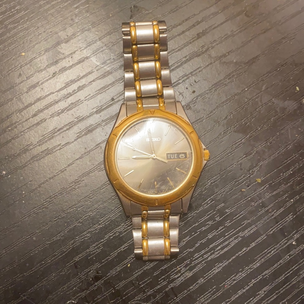 Seiko 608728 watch